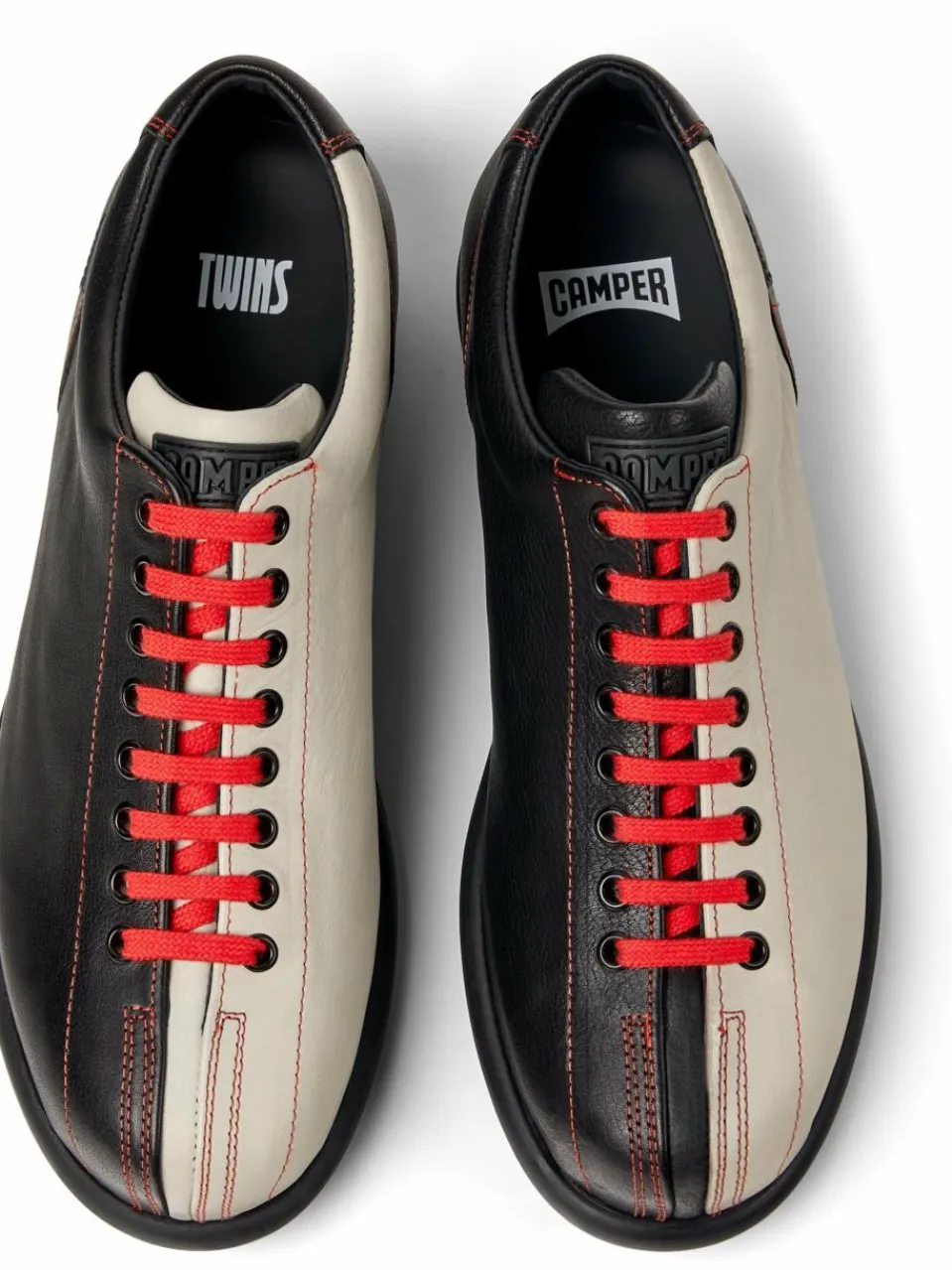 Camper Sneaker<Herren Sneaker - Pelotas Ariel Hella Twins mehrfarbig uni