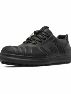 Camper Sneaker<Herren Sneaker - Pelotas Protect schwarz uni