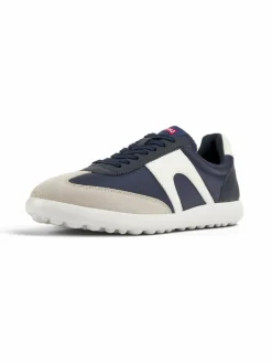Camper Sneaker<Herren Sneaker - Pelotas Xlf blau uni
