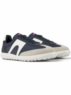 Camper Sneaker<Herren Sneaker - Pelotas Xlf blau uni