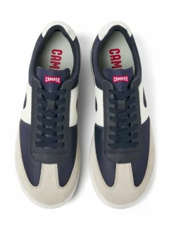 Camper Sneaker<Herren Sneaker - Pelotas Xlf blau uni