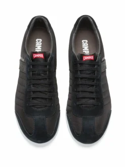 Camper Sneaker<Herren Sneaker - Pelotas Xlite schwarz uni