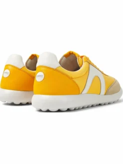 Camper Sneaker<Herren Sneaker - Pelotas Xlf gelb uni