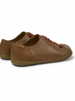 Camper Sneaker<Herren Sneaker - Peu Cami braun uni