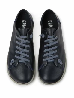 Camper Sneaker<Herren Sneaker - Peu Cami blau uni