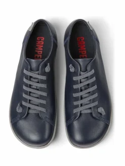 Camper Sneaker<Herren Sneaker - Peu Cami marine uni