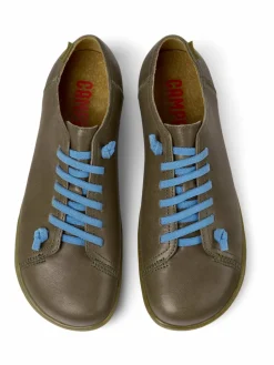 Camper Sneaker<Herren Sneaker - Peu Cami grün uni