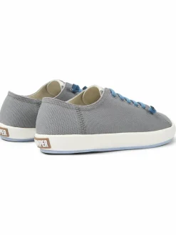 Camper Sneaker<Herren Sneaker - Peu Rambla Vulcanizado grau uni