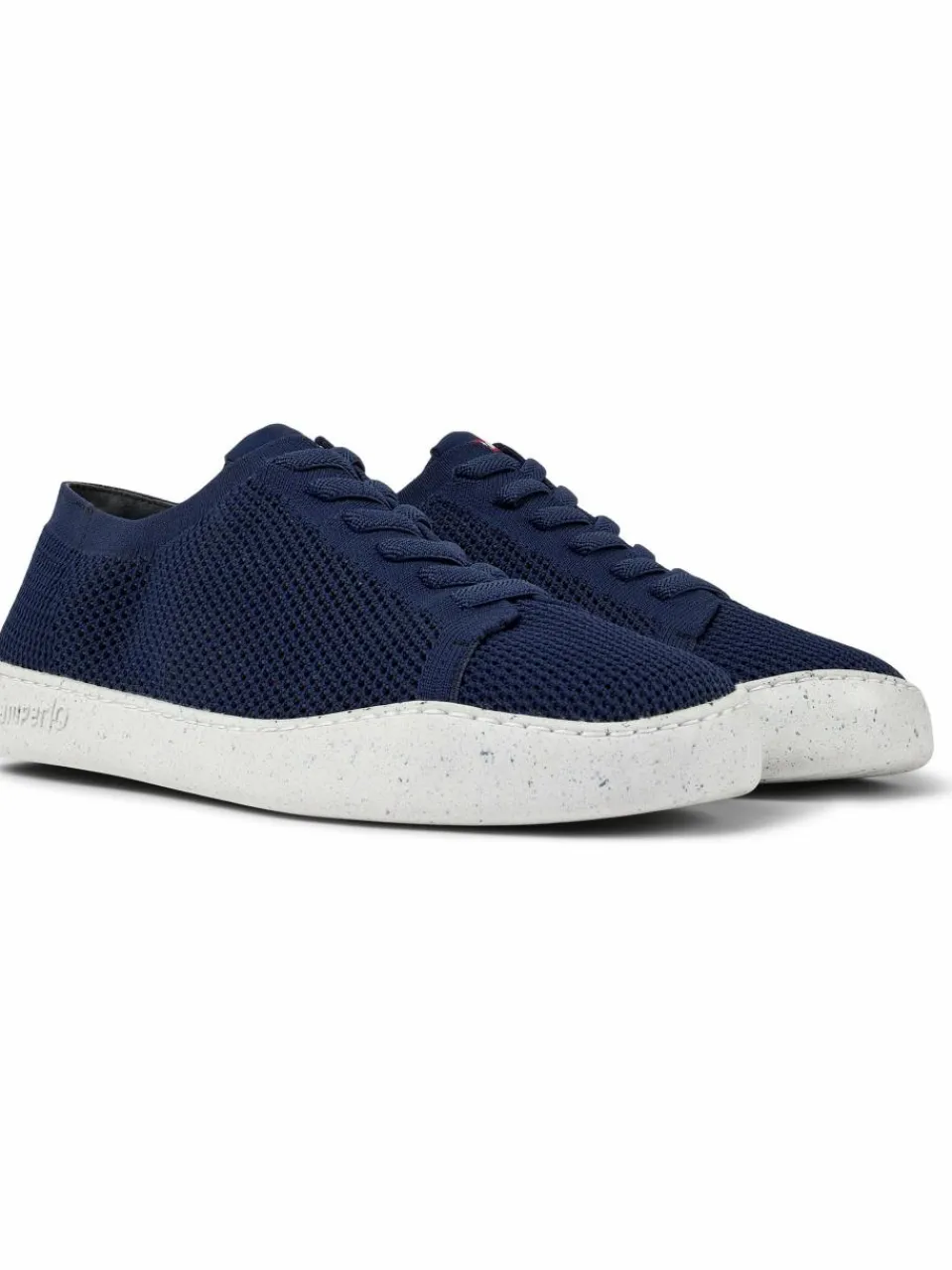 Camper Sneaker<Herren Sneaker - Peu Touring blau uni
