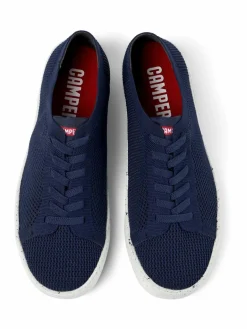 Camper Sneaker<Herren Sneaker - Peu Touring blau uni