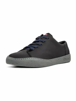 Camper Freizeit-Schuhe<Herren Sneaker - Peu Touring schwarz uni