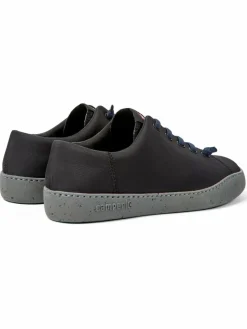 Camper Freizeit-Schuhe<Herren Sneaker - Peu Touring schwarz uni