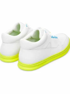 Camper Sneaker<Herren Sneaker - Runner weiß uni