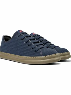 Camper Freizeit-Schuhe<Herren Sneaker - Runner Four blau uni