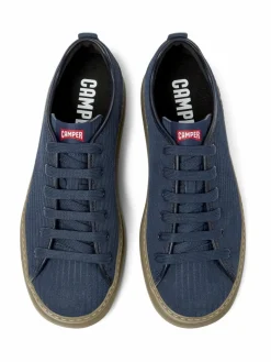 Camper Freizeit-Schuhe<Herren Sneaker - Runner Four blau uni