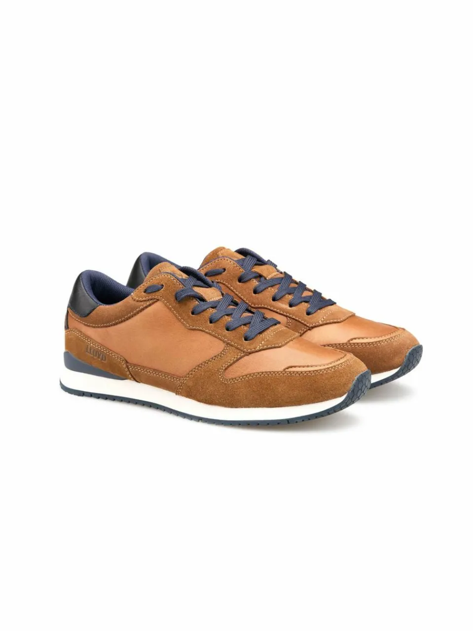 Lloyd Sneaker<Herren Sneaker - SWIFT cognac uni