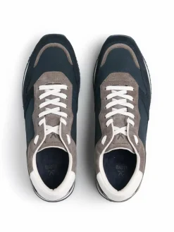 Lloyd Sneaker<Herren Sneaker - SWIFT blau uni