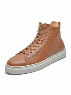 Henry Stevens Freizeit-Schuhe<Herren Sneaker – Travis MTS braun uni