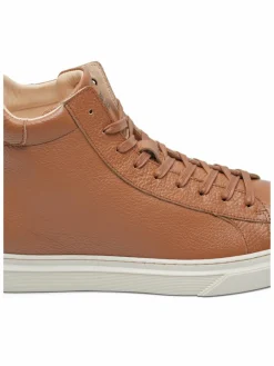 Henry Stevens Freizeit-Schuhe<Herren Sneaker – Travis MTS braun uni