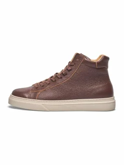 Henry Stevens Freizeit-Schuhe<Herren Sneaker – Travis MTS braun uni