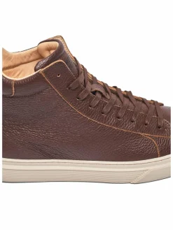 Henry Stevens Freizeit-Schuhe<Herren Sneaker – Travis MTS braun uni