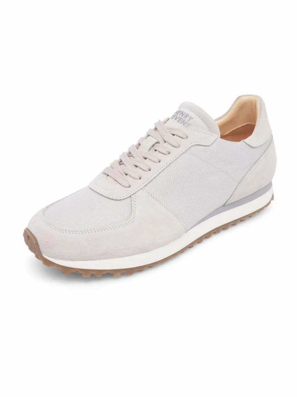 Henry Stevens Sneaker<Herren Sneaker – Travis R2 grau uni