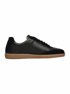 Henry Stevens Sneaker<Herren Sneaker – Travis TIS schwarz uni