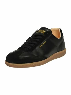 Henry Stevens Sneaker<Herren Sneaker – Travis TIS schwarz uni