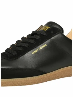 Henry Stevens Sneaker<Herren Sneaker – Travis TIS schwarz uni