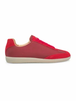 Henry Stevens Sneaker<Herren Sneaker – Travis TIS rot uni
