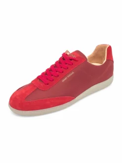 Henry Stevens Sneaker<Herren Sneaker – Travis TIS rot uni