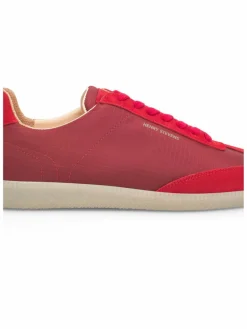 Henry Stevens Sneaker<Herren Sneaker – Travis TIS rot uni