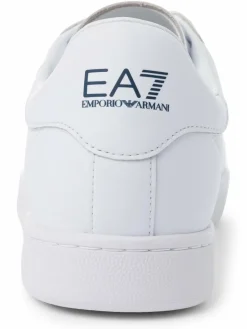 Herren EA7 Emporio Armani Freizeit-Schuhe|Sneaker><noscript><img width=