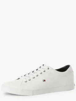 Herren Tommy Hilfiger Freizeit-Schuhe|Sneaker>Herren Sneaker aus Leder