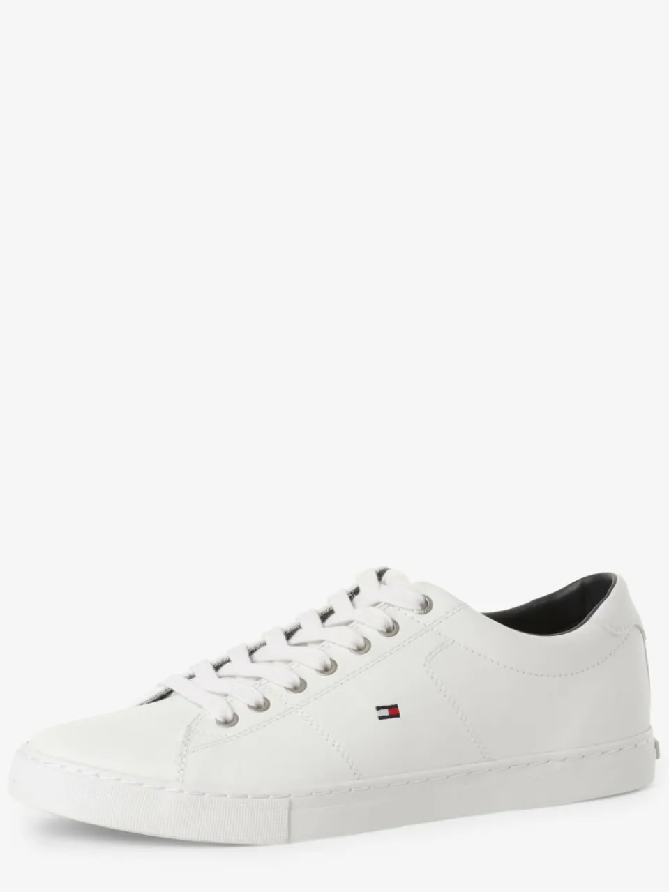 Herren Tommy Hilfiger Freizeit-Schuhe|Sneaker>Herren Sneaker aus Leder