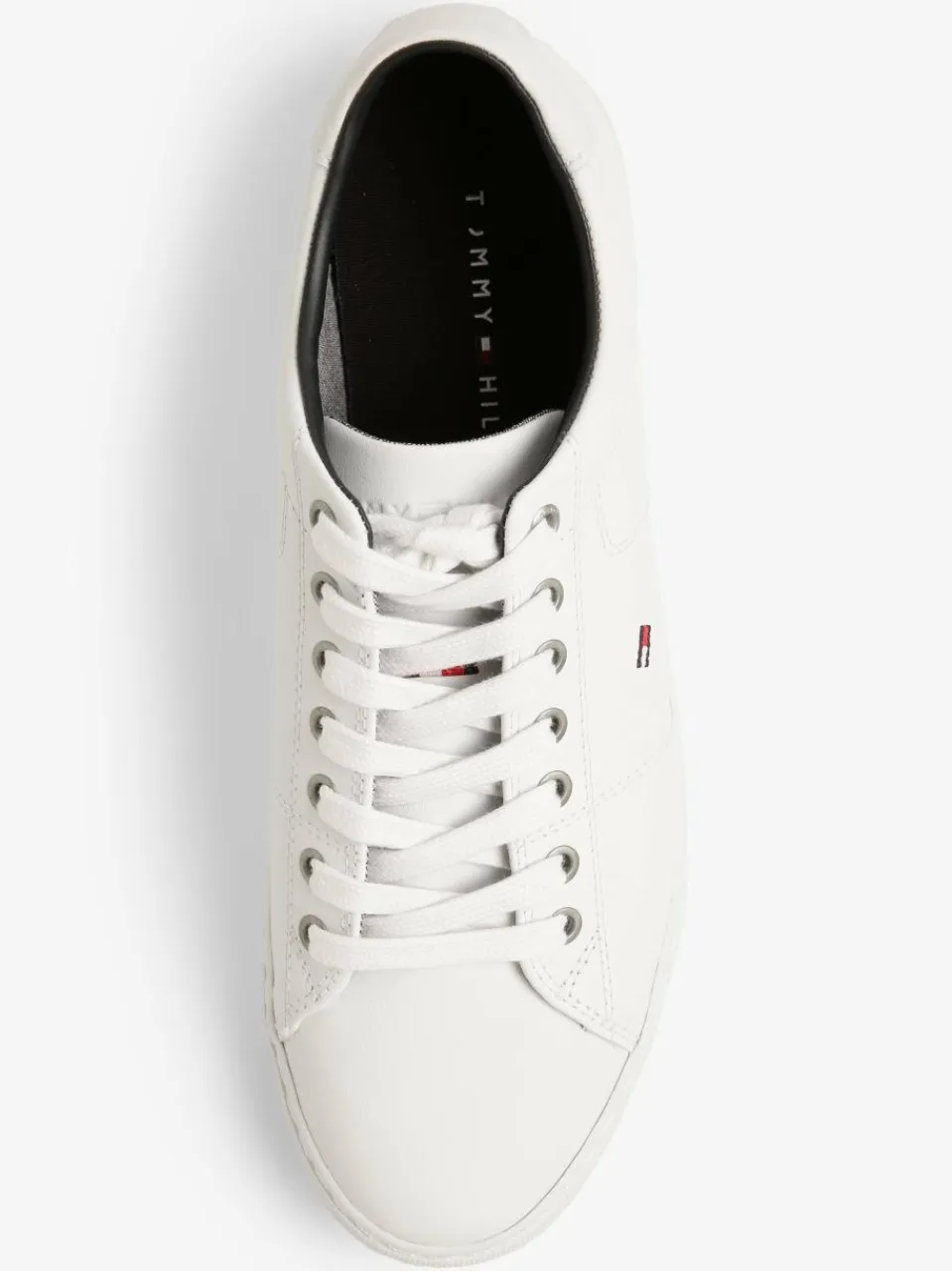 Herren Tommy Hilfiger Freizeit-Schuhe|Sneaker>Herren Sneaker aus Leder
