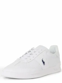 Herren Polo Ralph Lauren Freizeit-Schuhe|Sneaker>Herren Sneaker aus Leder - Aera