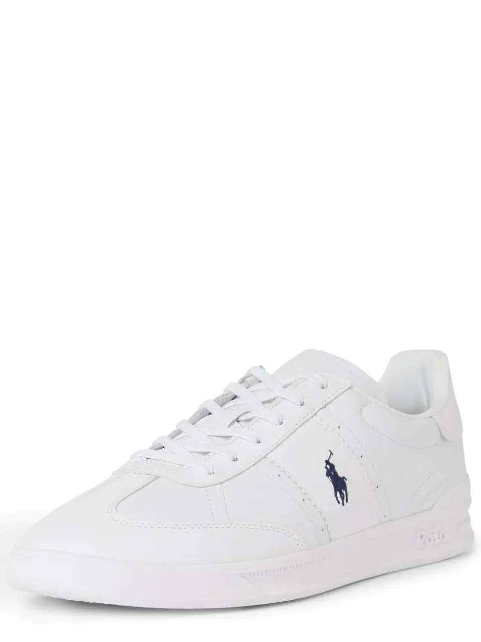 Herren Polo Ralph Lauren Freizeit-Schuhe|Sneaker>Herren Sneaker aus Leder - Aera