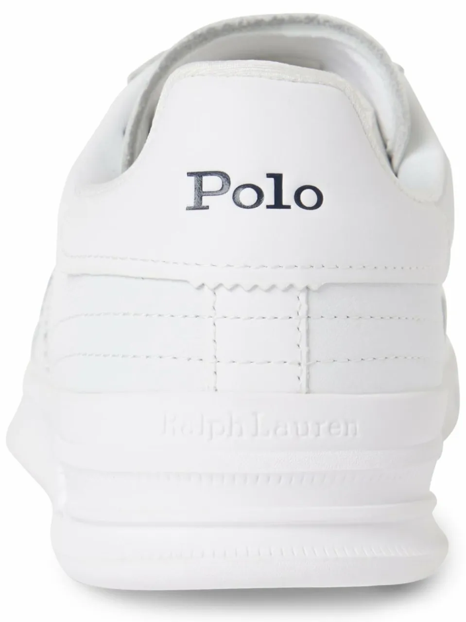 Herren Polo Ralph Lauren Freizeit-Schuhe|Sneaker>Herren Sneaker aus Leder - Aera