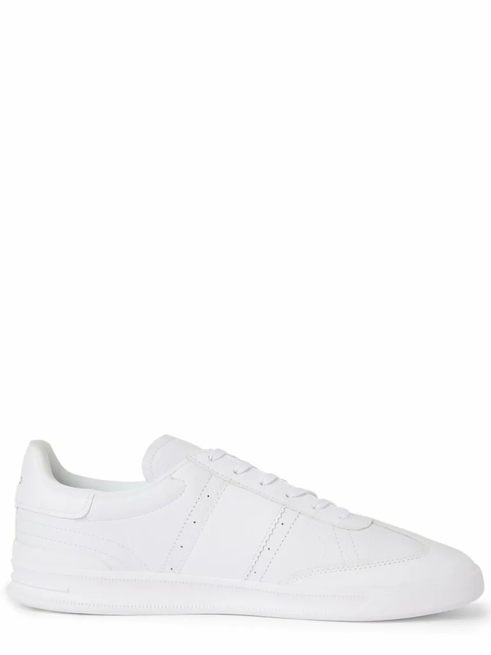 Herren Polo Ralph Lauren Freizeit-Schuhe|Sneaker>Herren Sneaker aus Leder - Aera