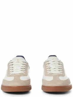 Herren Polo Ralph Lauren Freizeit-Schuhe|Sneaker>Herren Sneaker aus Leder - Bedford PP