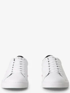 Herren Tommy Hilfiger Freizeit-Schuhe|Sneaker>Herren Sneaker mit Leder-Anteil