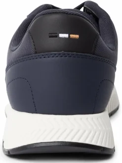 BOSS Sneaker<Herren Sneakers - Titanium Runn marine uni