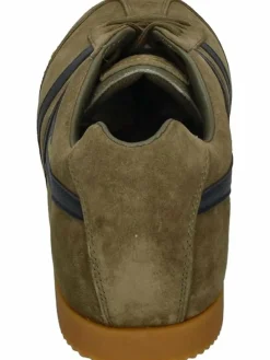 Gola Freizeit-Schuhe|Sneaker<Herren Sportschuhe grün gemustert