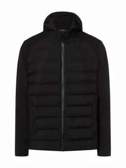 Herren Nils Sundström Sweatshirts & Sweatjacken>Herren Steppjacke