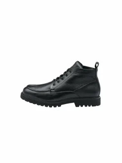 Lloyd Boots & Stiefeletten<Herren Stiefelette - SELECT 327L schwarz uni