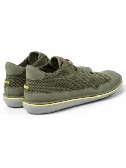 Camper Boots & Stiefeletten<Herren Stiefeletten - Beetle grün uni