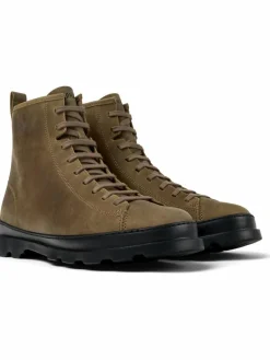 Camper Boots & Stiefeletten<Herren Stiefeletten - Brutus braun uni