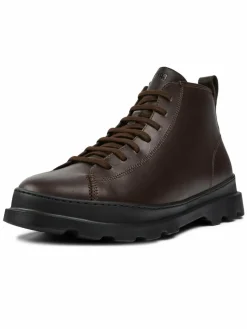 Camper Boots & Stiefeletten<Herren Stiefeletten - Brutus braun uni