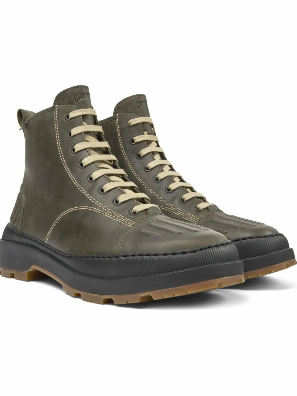 Herren Camper Boots & Stiefeletten>Herren Stiefeletten - Brutus Trek